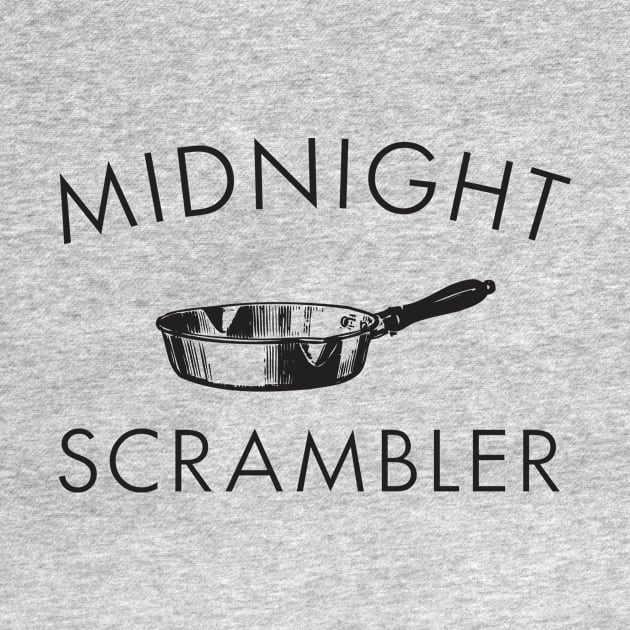 Midnight Scrambler by postlopez